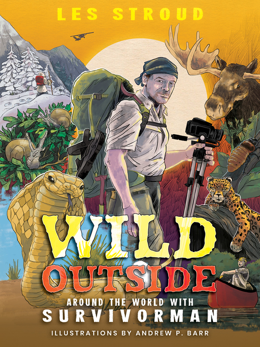Cover of Wild Outside